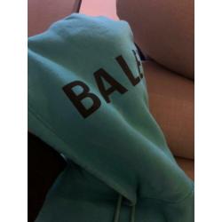 Balenciaga “logo” sweater