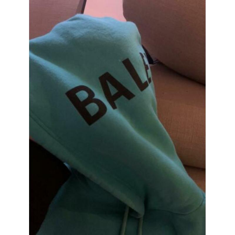 Balenciaga “logo” sweater