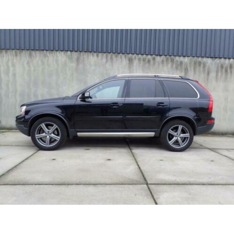 Volvo XC90 3.2 Summum Automaat, 7-pers, NAV, Leder,airco