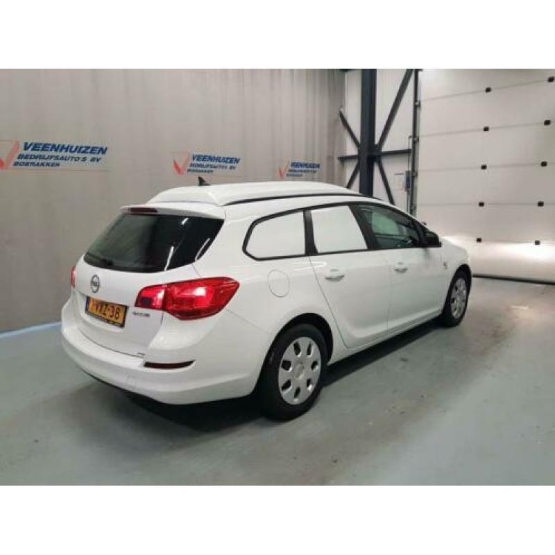 Opel Astra Sports Tourer 1.3 CDTi Airco | Financial Lease
