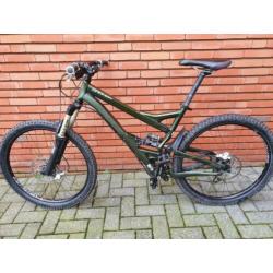 Specialized Enduro Elite 26" maat L fully
