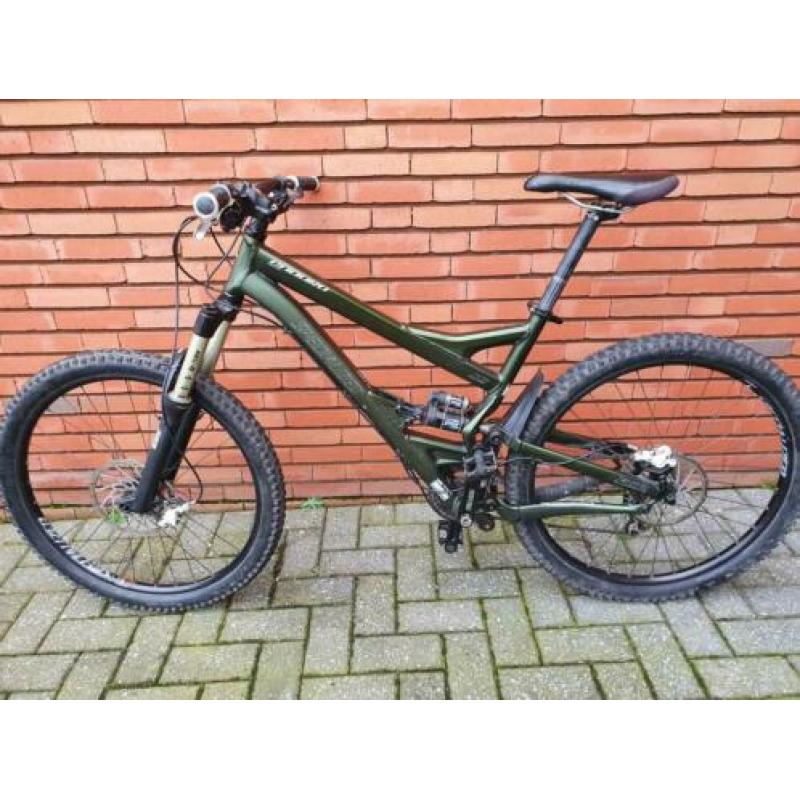 Specialized Enduro Elite 26" maat L fully