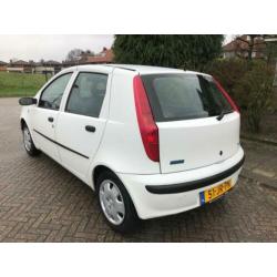 Fiat Punto 1.2 NIEUWE APK 02-2021/RIJDT GOED/5DEURS!