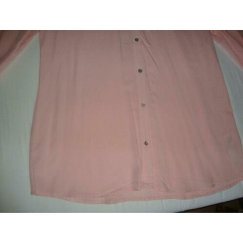 Esprit roze blouse M