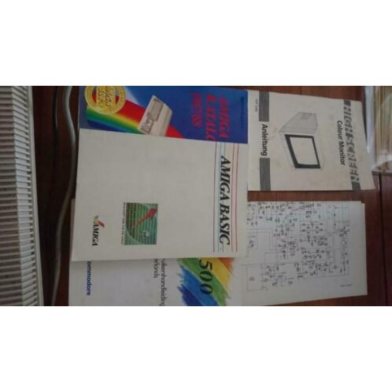 Amiga 500