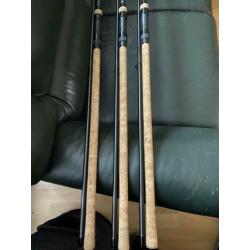 3x Fox horizon x3 karpershengels