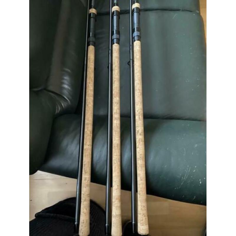3x Fox horizon x3 karpershengels
