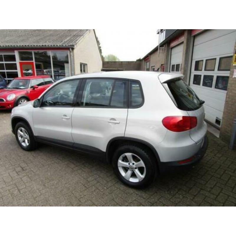 Volkswagen Tiguan 1.4 TSI COMFORT&DESIGN (bj 2012)