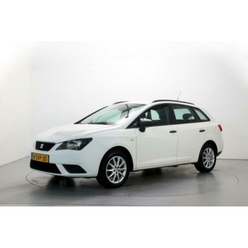 SEAT Ibiza ST 1.2 TSI Enjoy Airco Elektrische ramen Bluetoot