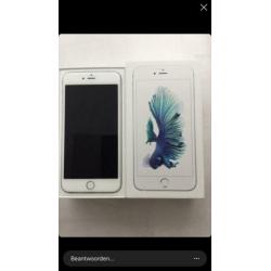 Iphone 6s plus zo goed als nieuw