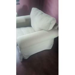 Ektorp Fauteuil Beige van Ikea