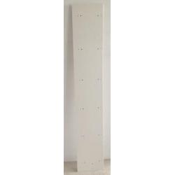 Uitbreiding Woood kast (wit)