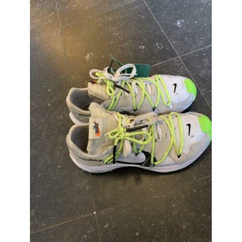 Nike off white maat 41