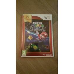 Super Mario Galaxy Wii