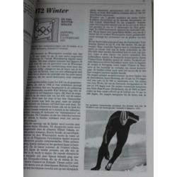 Het groot Guinness Olympische Spelen Boek