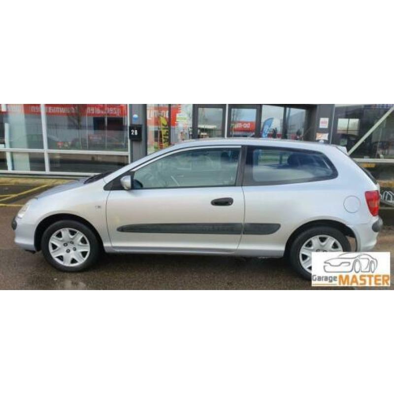 Honda Civic 1.4i LS automaat