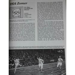 Het groot Guinness Olympische Spelen Boek