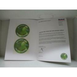 Daf Roedfilters Stickers