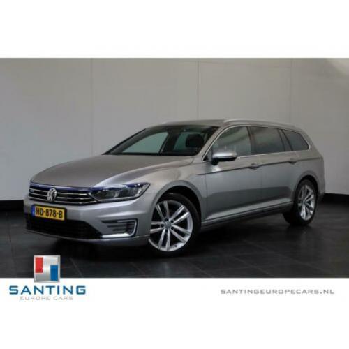 Volkswagen Passat Variant 1.4 TSI GTE Highline panorama-dak