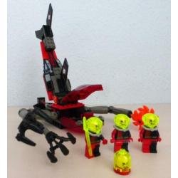 Lego Alpha Team Ogel Sub Shark 4793 - item SS09