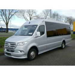MERCEDES-BENZ SPRINTER 519 cdi automtic 24