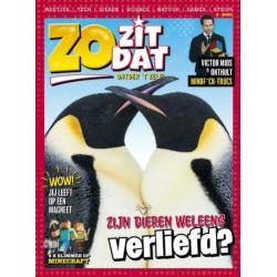 tijdschrift zo zit dat complete jaargang 2019 nieuw/als nieu