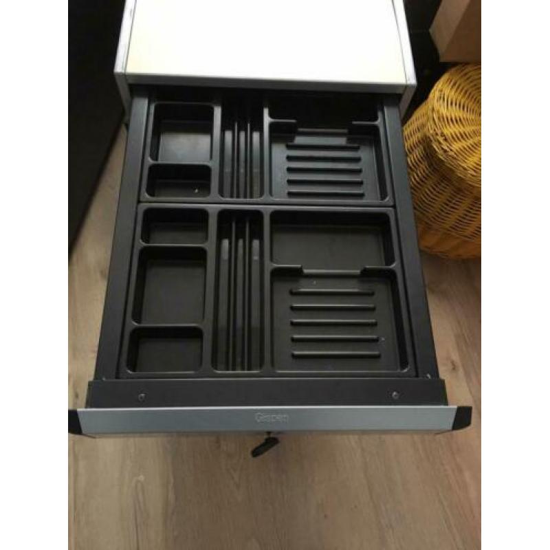 Gispen ladenblok, 4 lades