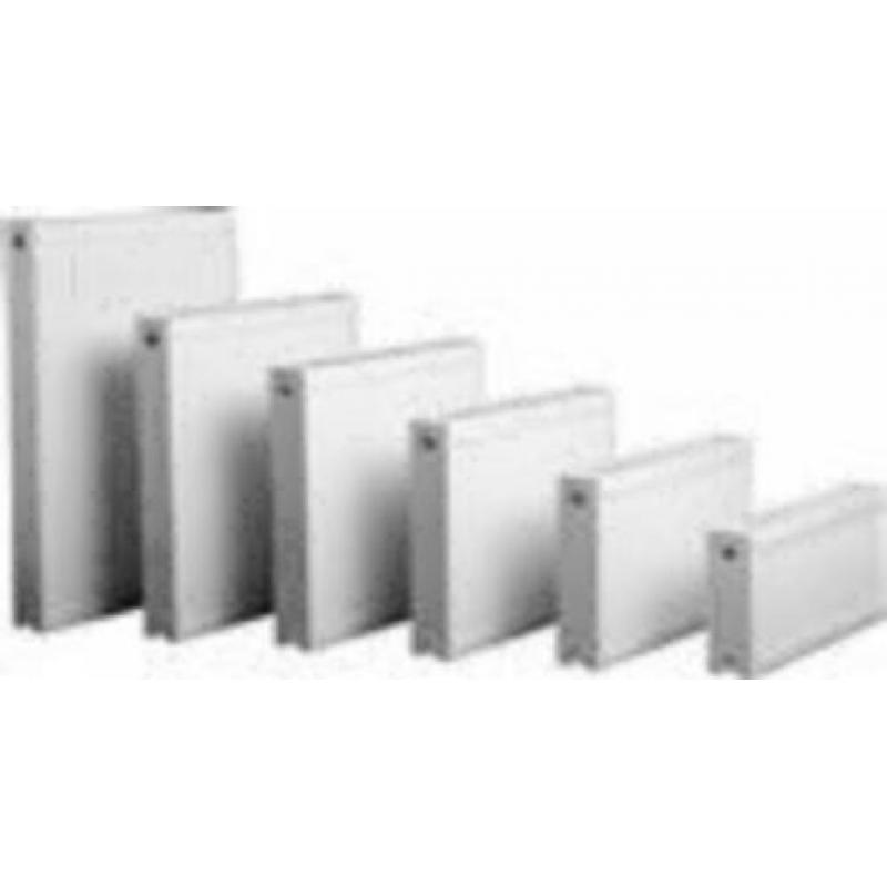 Thermrad compact 4 plus 70 cm hoog radiatoren in alle lengte