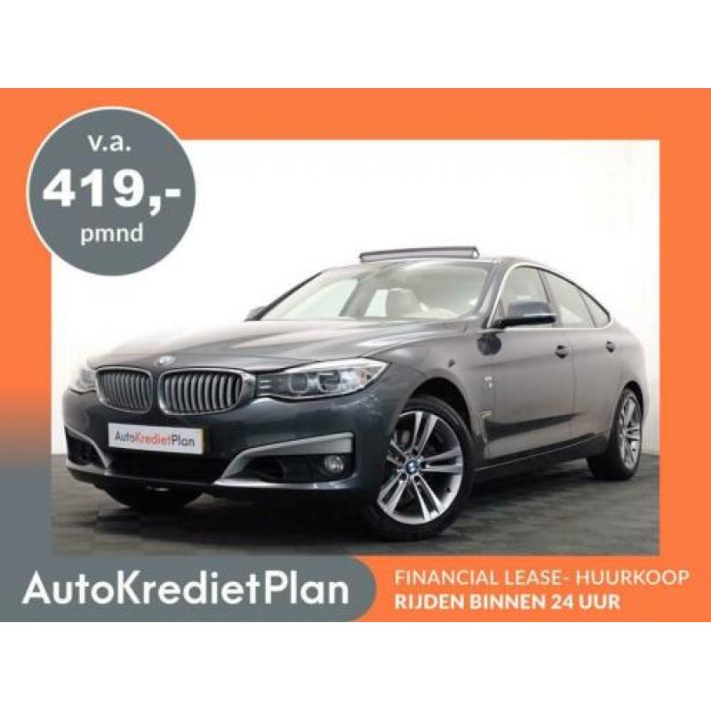 BMW 3 Serie 328i GT X Drive 245pk High Executive M AUT8 Pano