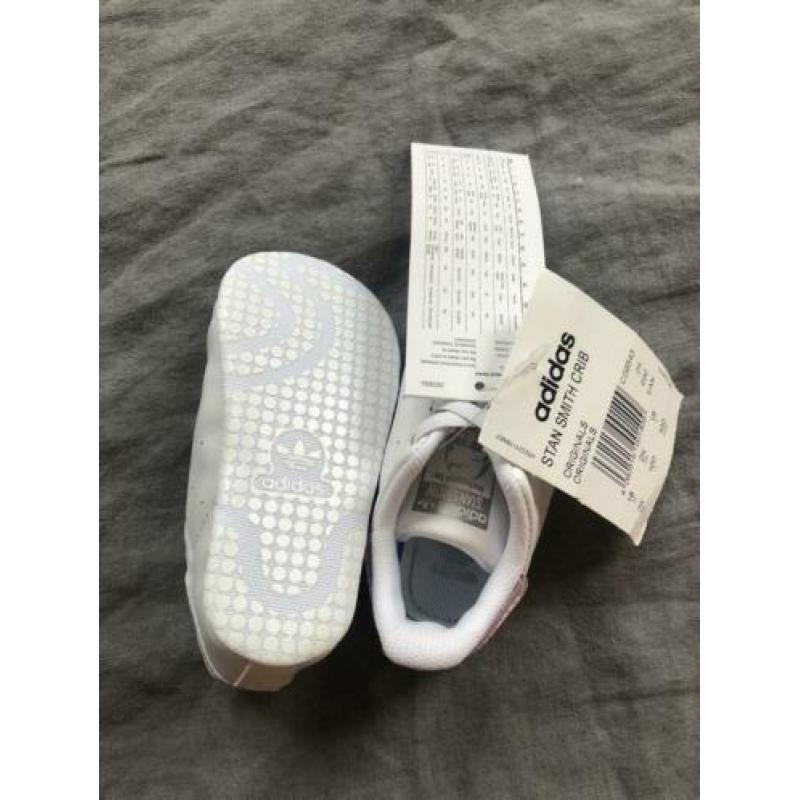 Adidas - Stan Smith Crib - mt 18