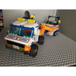 Lego city 7726 reddingsbrigade