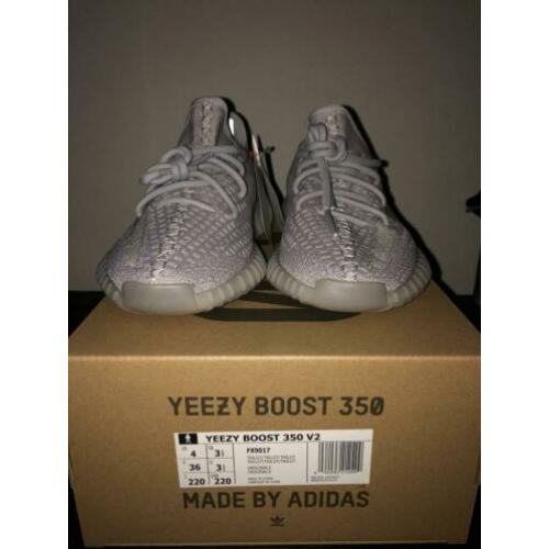 Adidas Yeezy Boost 350 v2 “Tail Light” 36EU