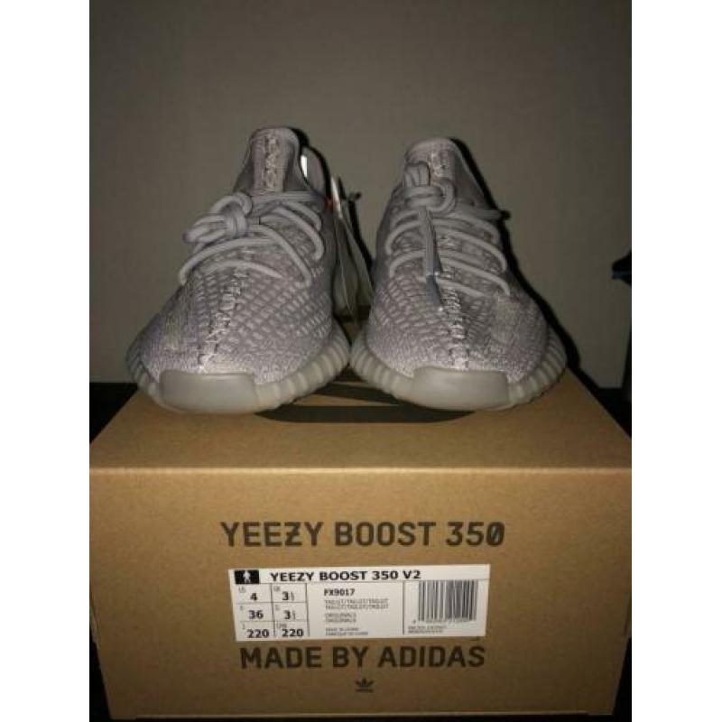 Adidas Yeezy Boost 350 v2 “Tail Light” 36EU