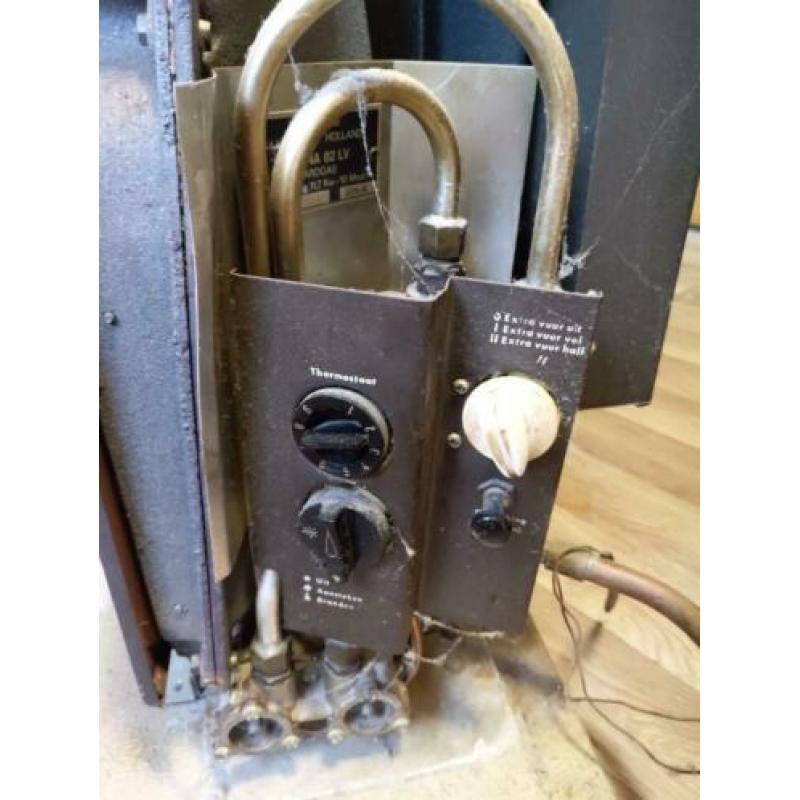 Benraad gaskachel BT 222