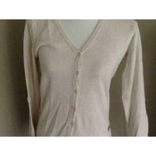 Cavallaro beige vest maat S