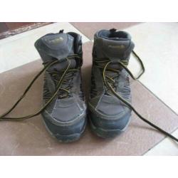 nette grijze Regatta wandel-/bergschoenen, mt 37