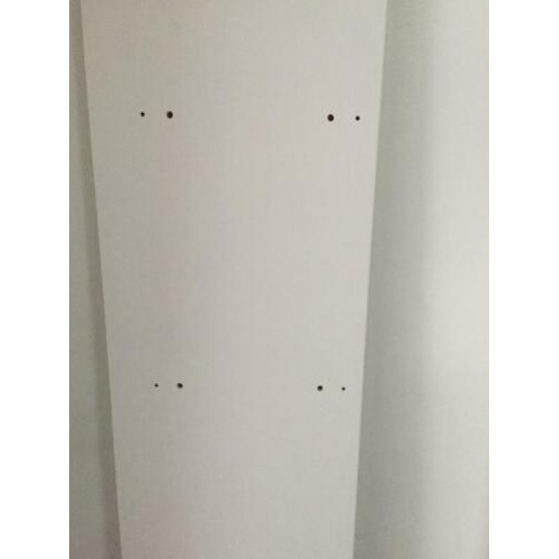 Uitbreiding Woood kast (wit)