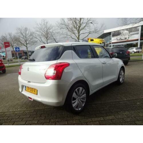 Suzuki Swift 1.2 Select 5drs AIRCO, Fabrieksgarantie.