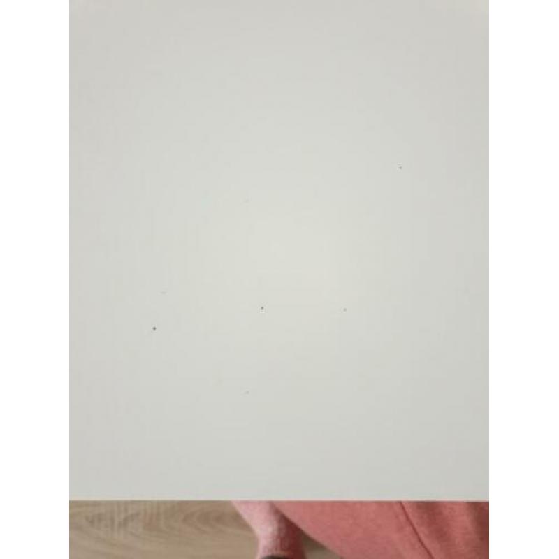 Micke, bureau, wit, Ikea