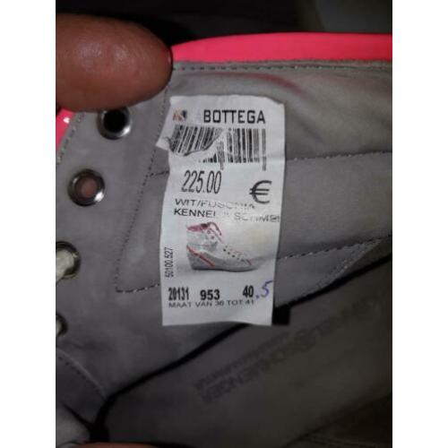 Bottega schoenen maat 40 en half