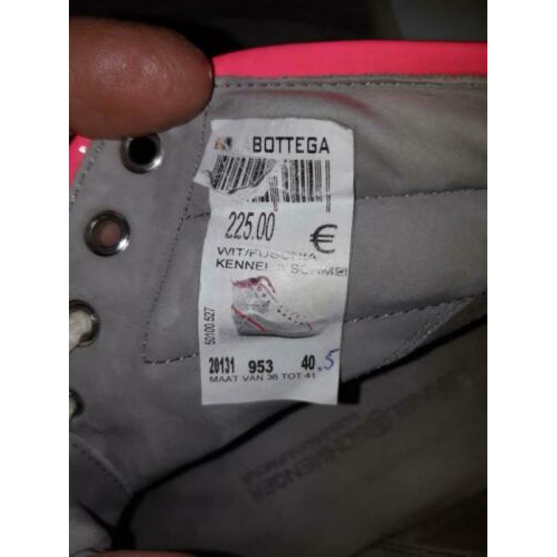 Bottega schoenen maat 40 en half