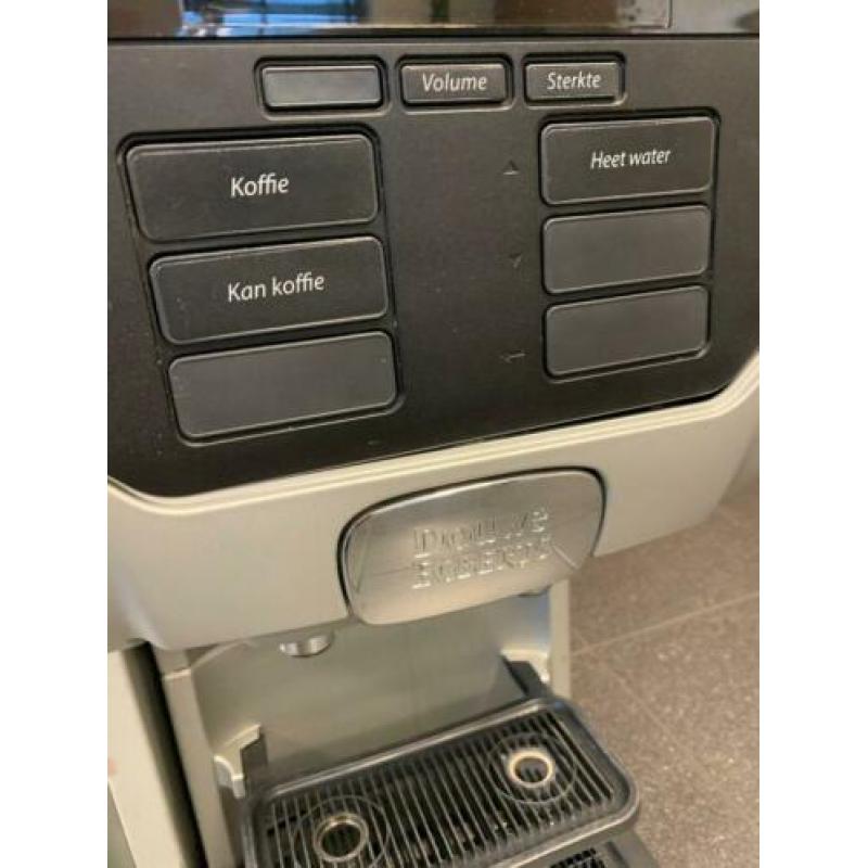 Douwe Egberts Cafitesse 110 Quantum (met extra mixer/bowl)