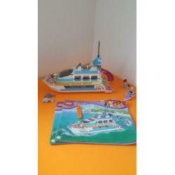 Lego Friends 41015 dolijncruiser