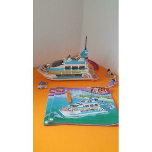 Lego Friends 41015 dolijncruiser