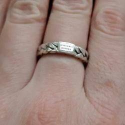 Buddha to Buddha ring maat 17