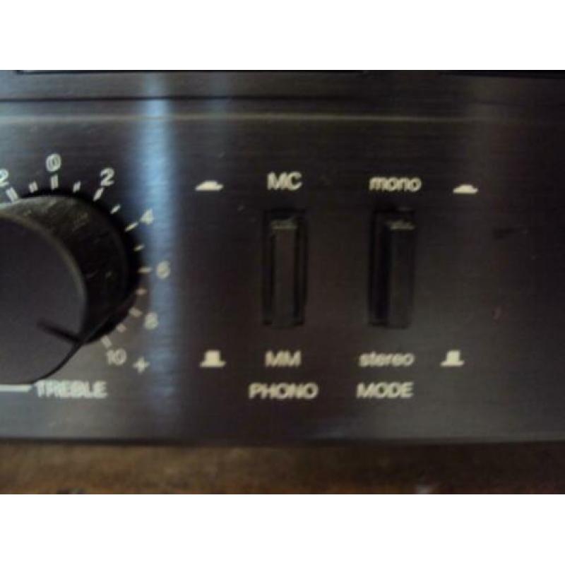 Stereoset. Denon/JVC/Philips.