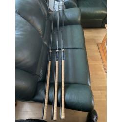 3x Fox horizon x3 karpershengels