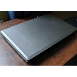 Notebook 17CL58 incl tas