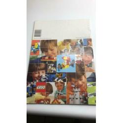 Lego bouw en speelboek. Nr 250