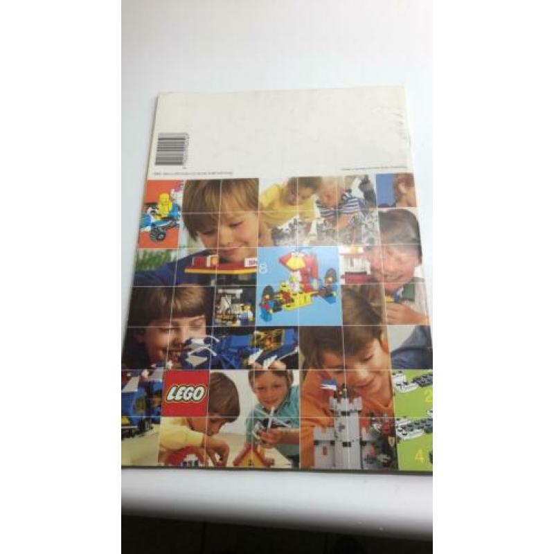 Lego bouw en speelboek. Nr 250
